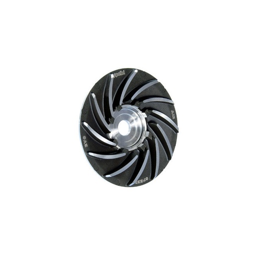 [244.0131] Polea ventilador variador Piaggio 14° Polini