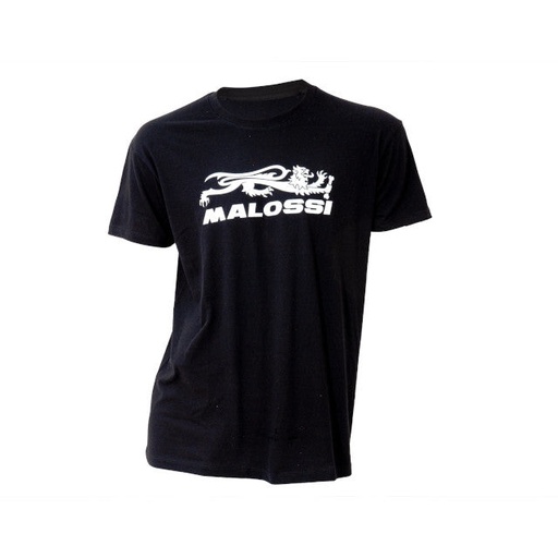 [4111921.B3] Camiseta Top Malossi Negro - talla S