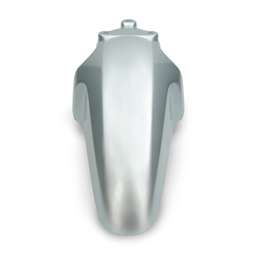 [AP55BP12.571.01.SI] Guardabarros delantero Honda SH 125 04-08 AllPro - plata