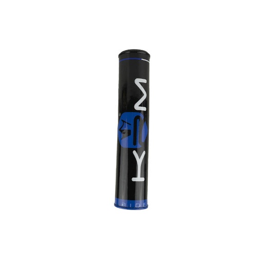 [KR707F] Protector manillar KRM Pro ride para manillar con barra - azul