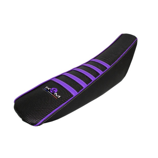 [KR797F] Funda asiento Yamaha DT / MBK X-Limit 03-11 Pro Ride KRM - violeta