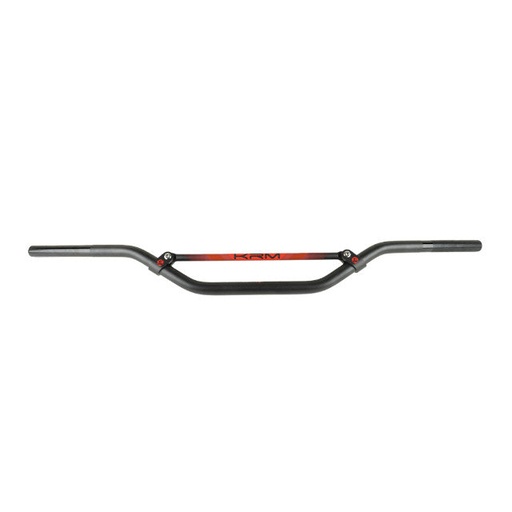 [KR657F] Manillar KRM Pro Ride Cross d=22 - rojo