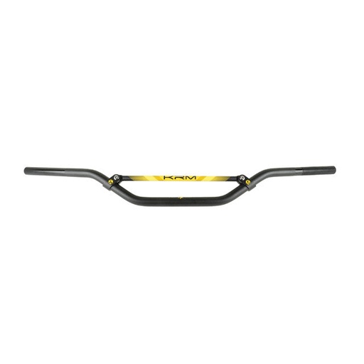 [KR659F] Manillar KRM Pro Ride Cross d=22 - amarillo