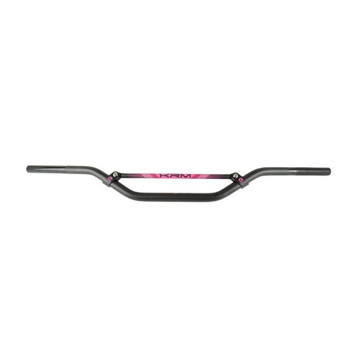 [KR660F] Manillar KRM Pro Ride Cross d=22 - rosa