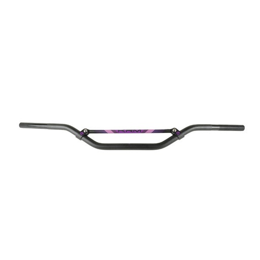 [KR663F] Manillar KRM Pro Ride Cross d=22 - violeta