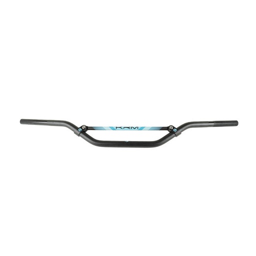 [KR664F] Manillar KRM Pro Ride Cross d=22 - turquesa
