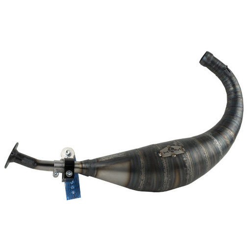 [KR738F] Bufanda de escape KRM 100-115cc Minarelli AM6