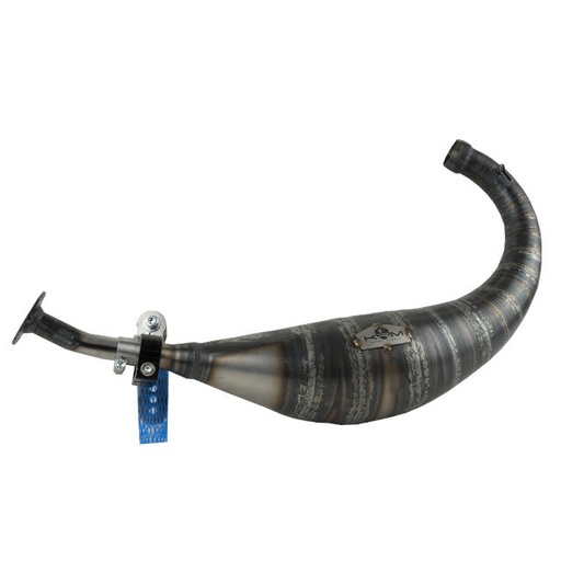 [KR124F] Bufanda de escape KRM 100-115cc Derbi