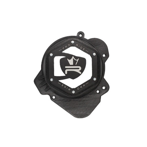 [KR730F] Tapa encendido Derbi KRM Pro Ride - negro