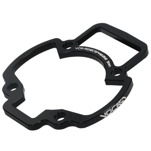 [VCR-RD12CSP140.050] Junta alza cilindro VOCA CNC Piaggio Scooter 50cc