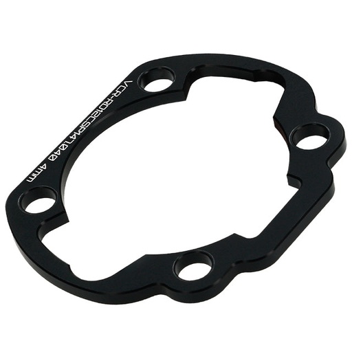 [VCR-RD12CSP147.040] Junta alza cilindro VOCA CNC Derbi variant 50cc - 4 mm