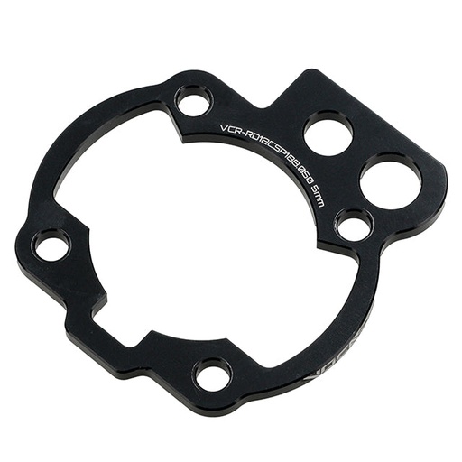 [VCR-RD12CSP188.050] Junta alza cilindro VOCA CNC Minarelli AM6 - 5 mm
