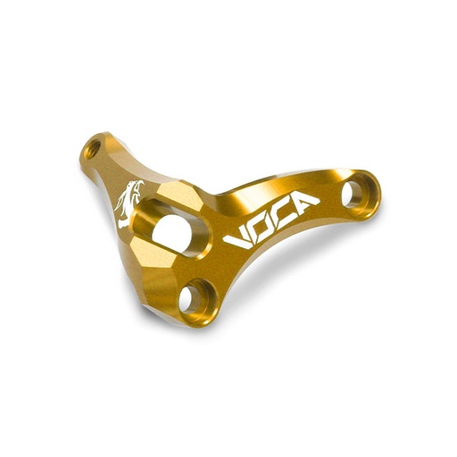 [VCR-SD93188/GO] Tope leva de embrague Minarelli AM6 Voca Racing - oro