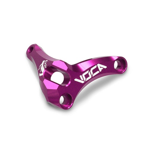 [VCR-SD93188/PU] Tope leva de embrague Minarelli AM6 Voca Racing - violeta