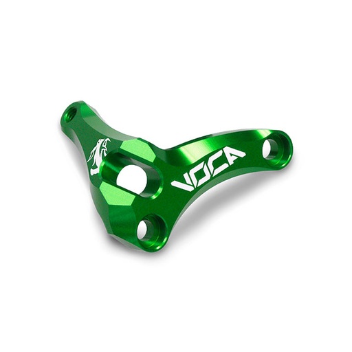 [VCR-SD93188/GR] Tope leva de embrague Minarelli AM6 Voca Racing - verde