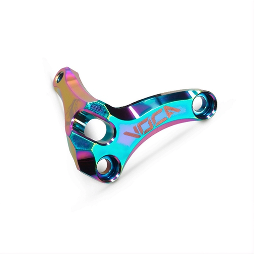 [VCR-SD93188/TI] Tope leva de embrague Minarelli AM6 Voca Racing - neocromado