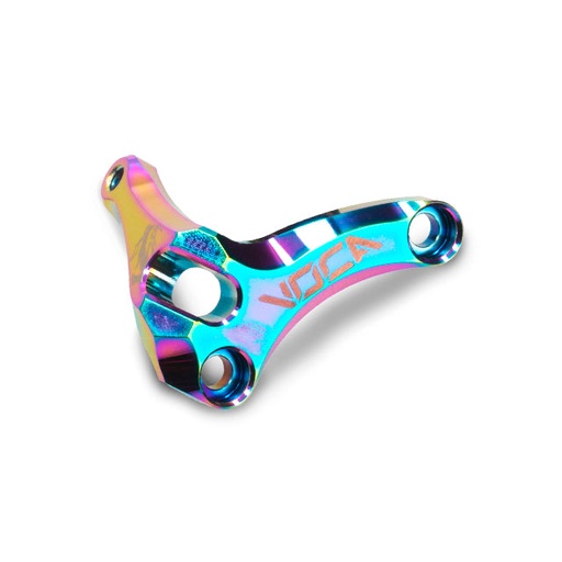 [VCR-SD93188/TI] Tope leva de embrague Minarelli AM6 Voca Racing - neocromado