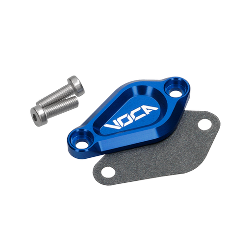 [VCR-SD71000/BL] Obturador bomba de aceite Minarelli AM6 / Derbi VOCA Evo CNC - azul