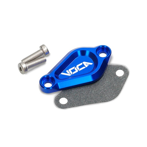 [VCR-SD71000/BL] Obturador bomba de aceite Minarelli AM6 / Derbi VOCA Evo CNC - azul