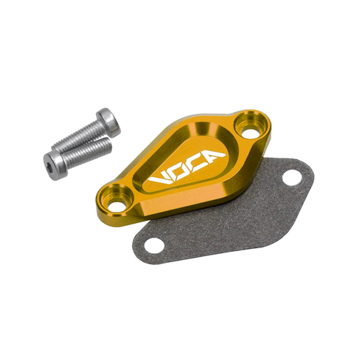 [VCR-SD71000/GO] Obturador bomba de aceite Minarelli AM6 / Derbi VOCA Evo CNC - oro