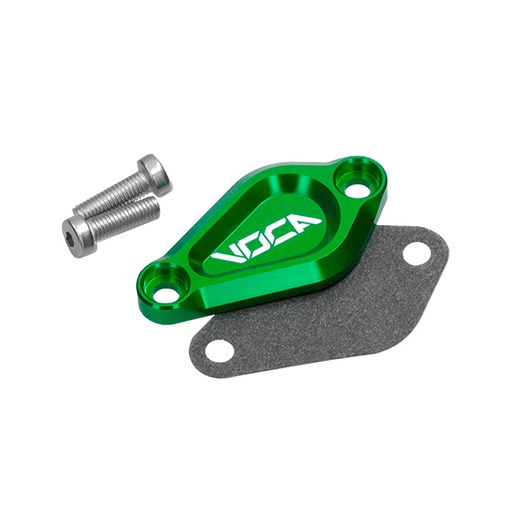 [VCR-SD71000/GR] Obturador bomba de aceite Minarelli AM6 / Derbi VOCA Evo CNC - verde