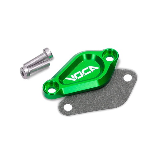 [VCR-SD71000/GR] Obturador bomba de aceite Minarelli AM6 / Derbi VOCA Evo CNC - verde