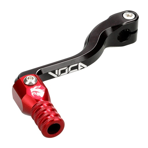 [VCR-SD73188/RE] Pedal de cambio plegable Minarelli AM6 Voca - rojo