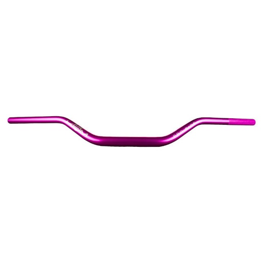 [KR671F] Manillar KRM Pro Ride d=28,6mm sin protector - rosa