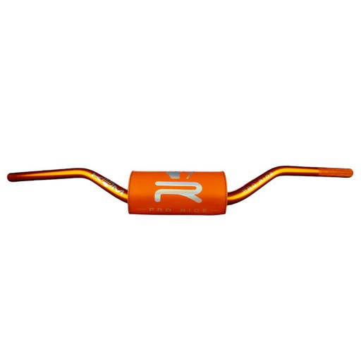 [KR862F] Manillar KRM Pro Ride d=28,6mm con protector - naranja
