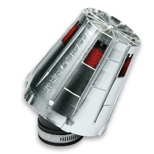 [043296.W0] Filtro de aire E5 d.38mm Malossi - cromado