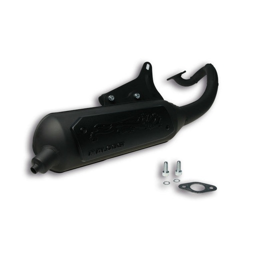 [3216583] Escape Malossi Wild Lion Yamaha Aerox 50 2T (CE)