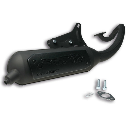 [3216588] Escape Malossi Wild Lion Yamaha Neo's 50 2T (CE)