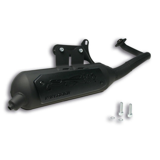 [3216589] Escape Malossi Wild Lion Piaggio Liberty 50 2T (CE)