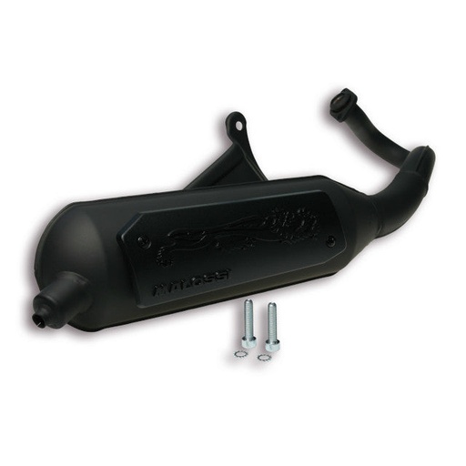 [3216590] Escape Malossi Wild Lion Piaggio ZIP 50 2T (CE)