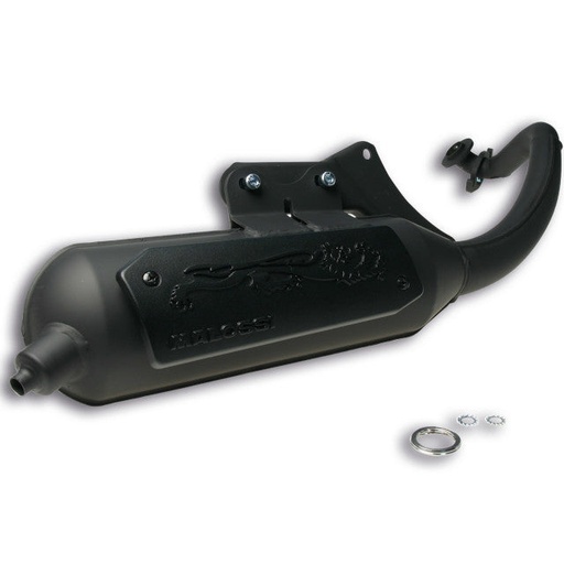 [3216591] Escape Malossi Wild Lion Peugeot Ludix 50 2T (CE)