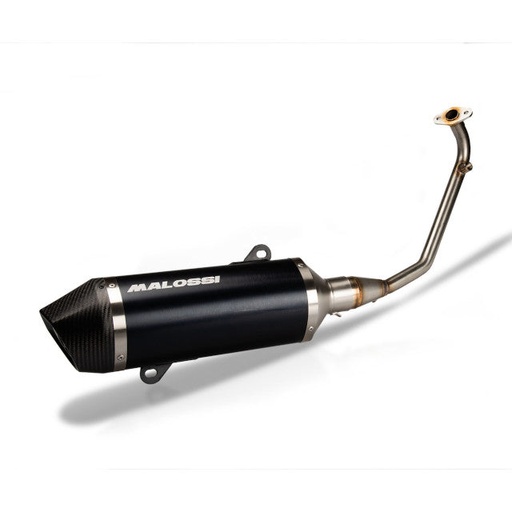 [3218858] Escape Malossi RX Honda SH 125/150 20-23 (CE) - negro