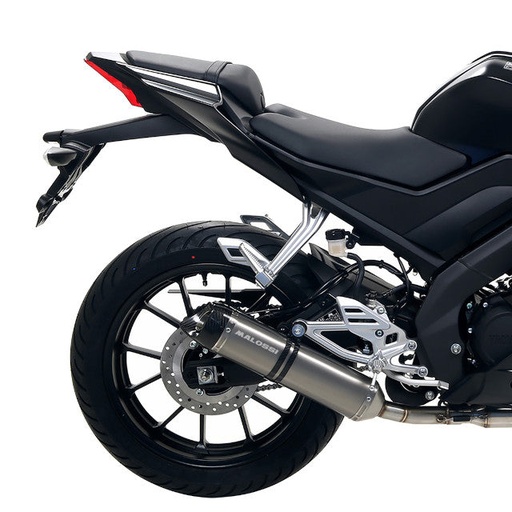 [3219097] Escape Malossi GP MHR Replica Yamaha MT 125 >2021