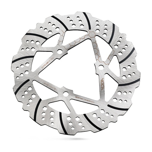 [VCR-RD18MRT.200.REAR] Disco de freno trasero Rieju MRT 50 d.200mm VOCA Racing