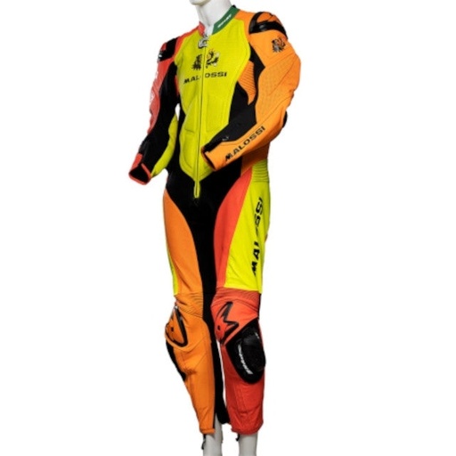 [4118939B20] Mono Racing Spyke Malossi EVO - talla 46