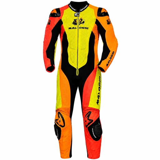 [4118939B60] Mono Racing Spyke Malossi EVO - talla 54