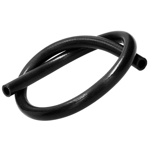 [VCR-RD11.01521/BK] Tubo refrigerante Minarelli Scooter HQ 15x21 mm 1m Voca Racing - Negro