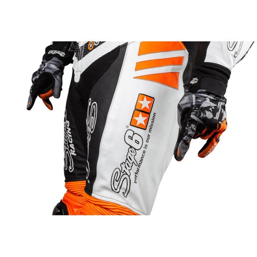 [S6-0854/46] Traje de competicion racing MKIII Stage6 - talla 46