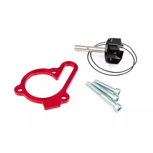 [S6-SSP593/RE] Bomba de agua high flow Derbi Euro 3 / 4 Stage6 - rojo