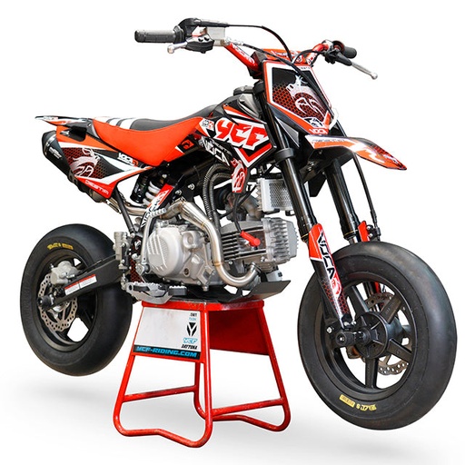 [24-SM-190-SC1-VCR] Pitbike YCF 190 Supercup SC1 VOCA Edition