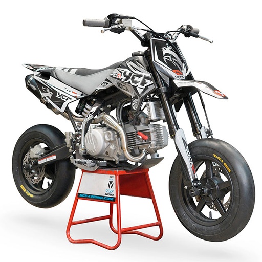 [24-SM-190-SC2-VCR] Pitbike YCF 190 Supercup SC2 VOCA Edition