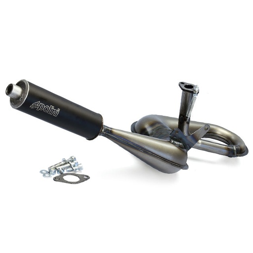 [200.0428] Escape Polini Vespino F9 / Velofax