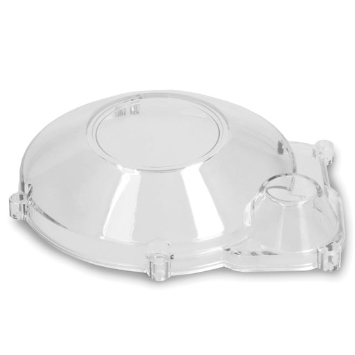 [AP45RP188.CASE.TR] Tapa encendido Minarelli AM6 AllPro - transparente