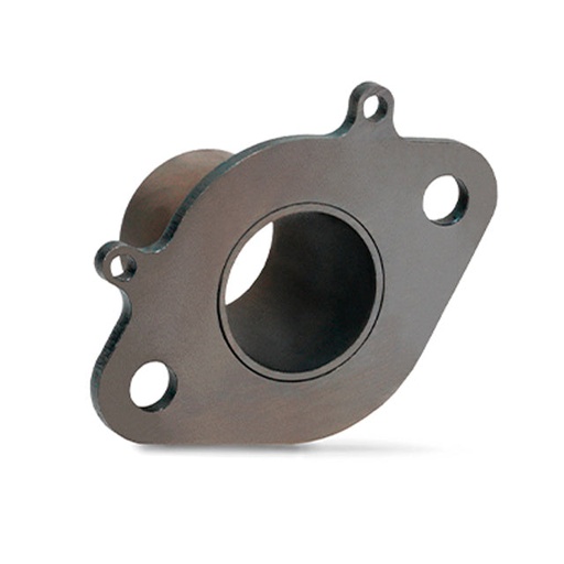 [VCR-RD30200.08] Boquilla escape VOCA Carbon 80cc Yamaha DT 80