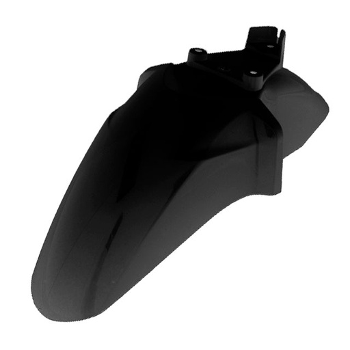 [AP55BP12.573.01.BK] Guardabarros Honda SH 125 13-16 AllPro - negro metálico perla