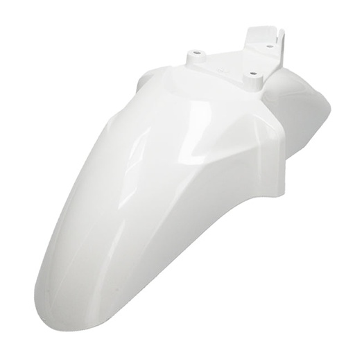 [AP55BP12.573.01.WP] Guardabarros Honda SH 125 13-16 AllPro - blanco perla